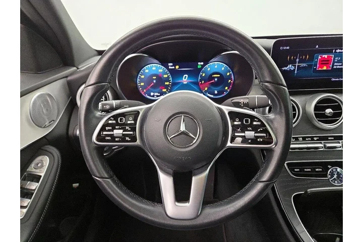 $25998 : Mercedes-Benz C-Class 2021 C image 10