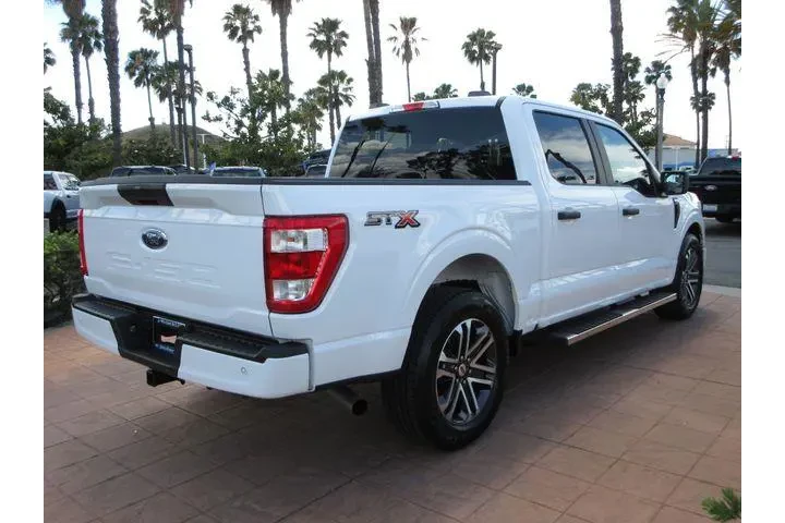 $37871 : Ford F-150 2022 4x2 XL 4dr S image 4