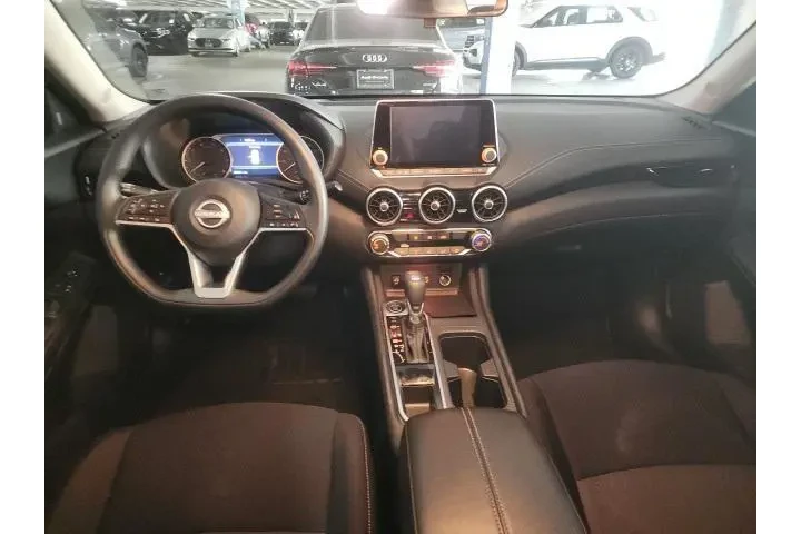 $18500 : Nissan Sentra 2024 SV 4dr Se image 5