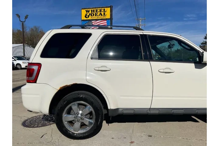 $5295 : 2011 Escape Limited image 5