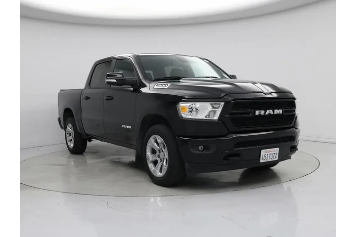 $27998 : Ram 1500 2020 4x4 Big Horn 4 image 1