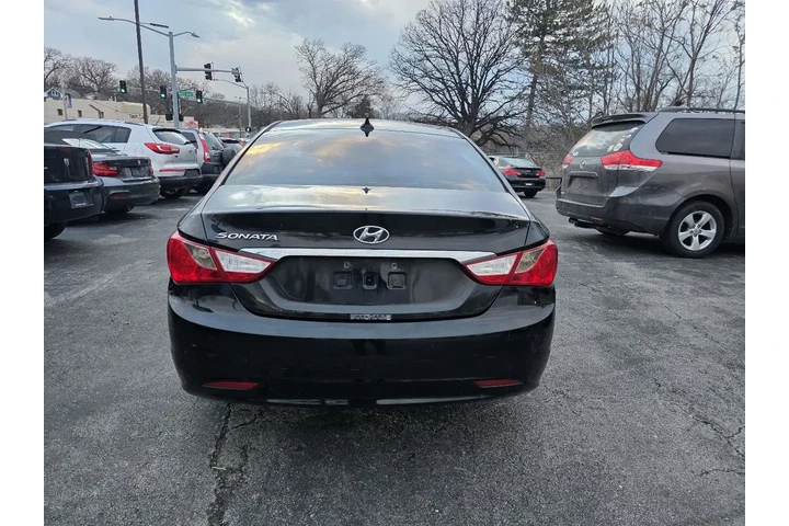 $4900 : 2012 Sonata GLS Auto image 6