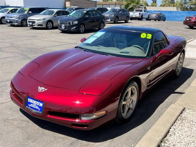 $25995 : 2003 Corvette image 3