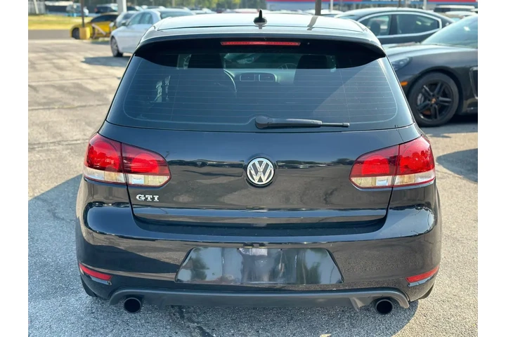 2012 VOLKSWAGEN GTI 2.0T HATC image 9