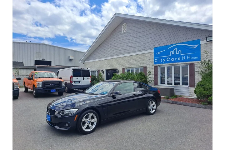 $14400 : 2014 BMW 4 SERIES 428I XDRIVE image 2