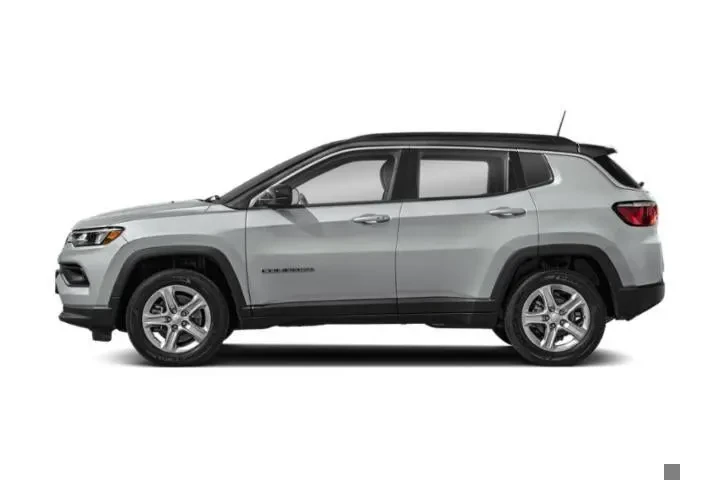 $22987 : Jeep Compass 2023 4x4 Limite image 2