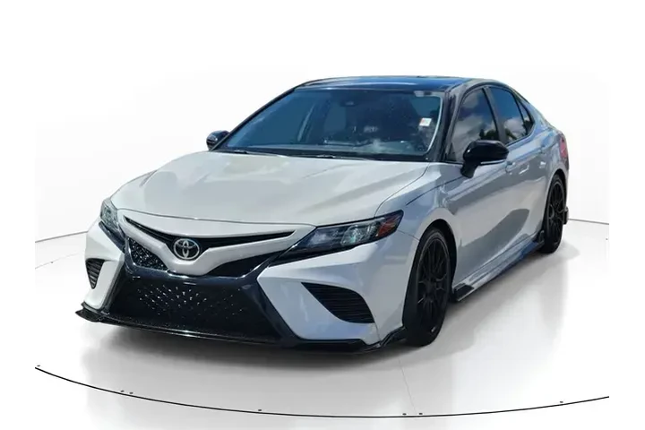 $26991 : Toyota Camry 2021 TRD 4dr Se image 2