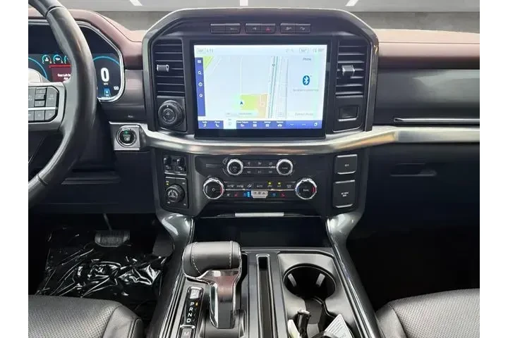 $36652 : Ford F-150 2022 4x4 Lariat 4 image 3