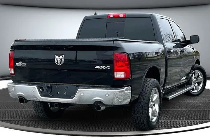 $21500 : Ram 1500 2018 4x4 SLT 4dr Cr image 6