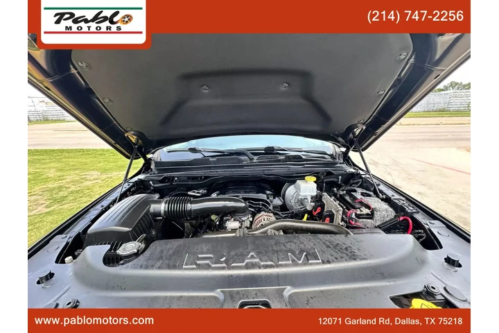 $35900 : 2019 RAM 1500 CREW CAB LARAMI image 3
