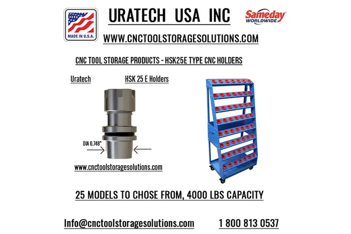 HSK25E holders image 1