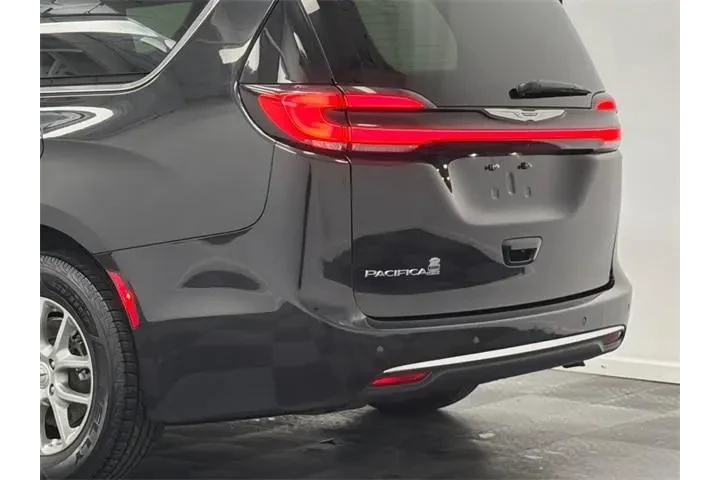 $20000 : Chrysler Pacifica 2021 Touri image 7