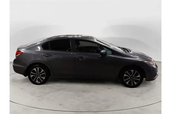 $9961 : Honda Civic 2015 EX 4dr Seda image 6