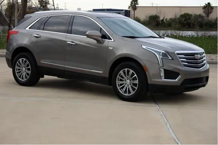 $15398 : Cadillac XT5 2018 Luxury 4dr image 1