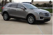 Cadillac XT5 2018 Luxury 4dr