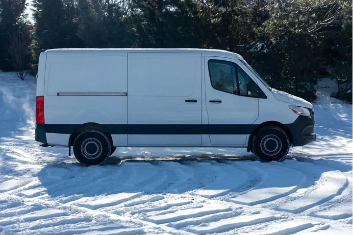 $24795 : Mercedes-Benz Sprinter 2022 image 10