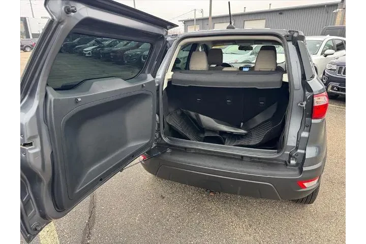 $14919 : Ford EcoSport 2020 AWD S 4dr image 6