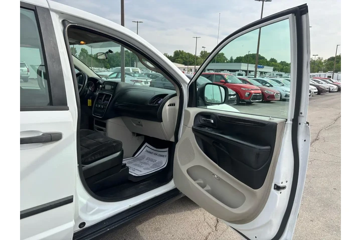$5450 : 2014 Grand Caravan 4dr Wgn Am image 8