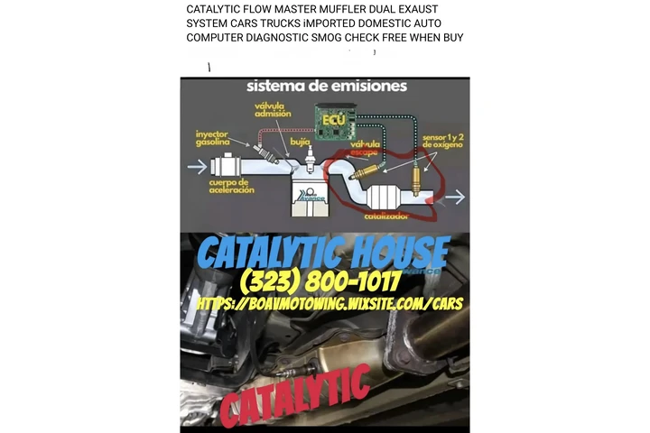 CATALIZADORES image 1