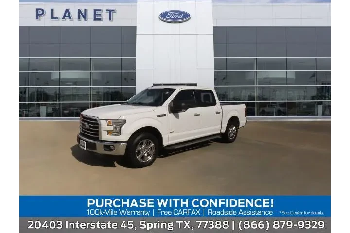 $23999 : Ford F-150 2016 4x2 XLT 4dr image 4