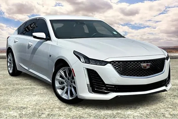 $29991 : Cadillac CT5 2021 Luxury 4dr image 1