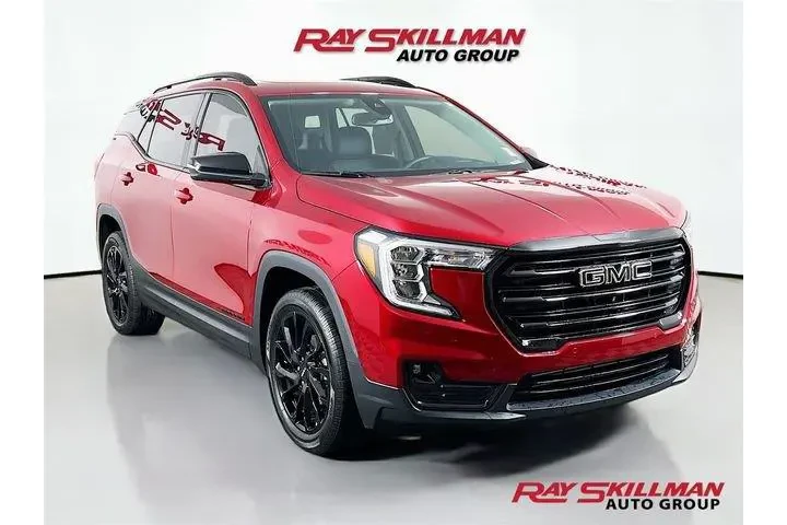 $28975 : GMC Terrain 2023 AWD SLT 4dr image 1