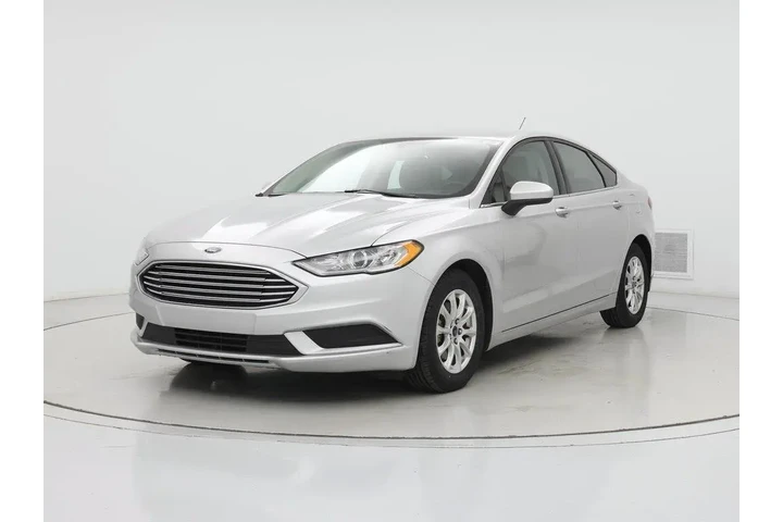 $17998 : Ford Fusion 2017 S 4dr Sedan image 4