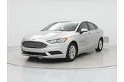 $17998 : Ford Fusion 2017 S 4dr Sedan thumbnail