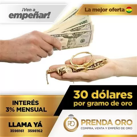 $989404012 : COMPRAMOS ORO image 2