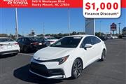 $21291 : PRE-OWNED 2021 TOYOTA COROLLA thumbnail