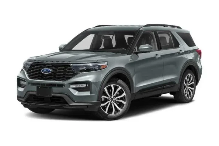 $30875 : Ford Explorer 2022 ST-Line 4 image 1