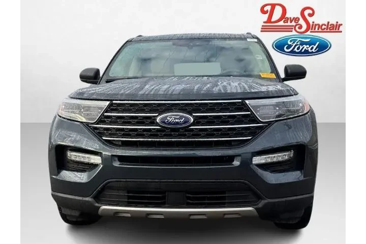 $34444 : Ford Explorer 2023 AWD XLT 4 image 2