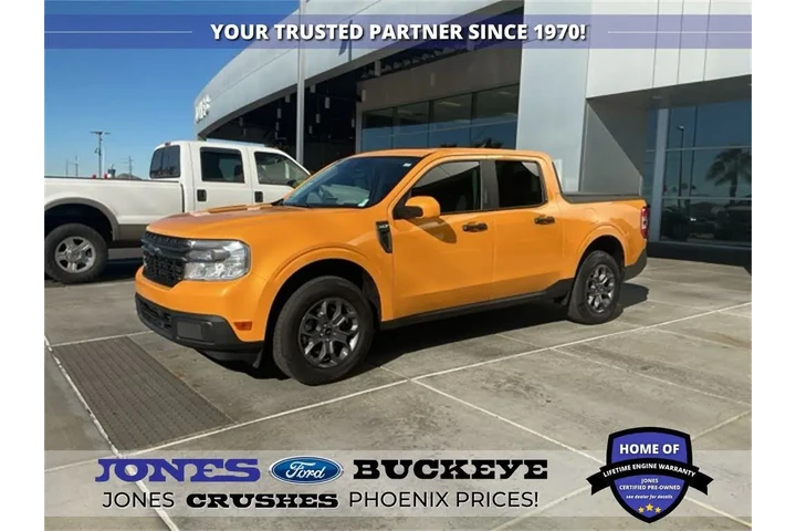 $25578 : Ford Maverick 2022 XLT 4dr S image 1