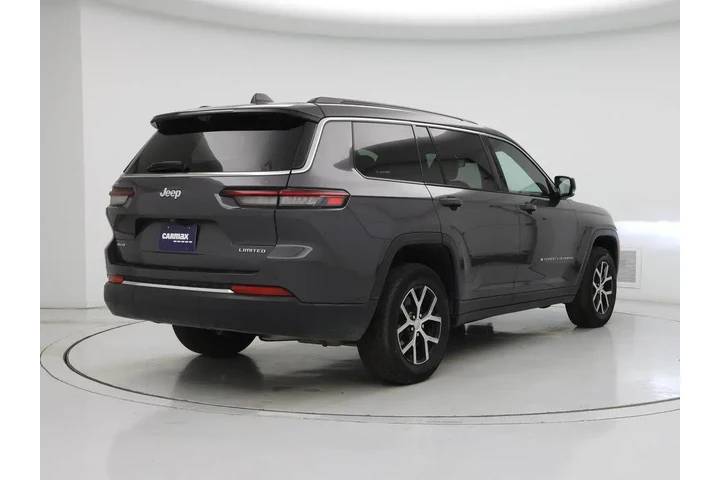 $29998 : Jeep Grand Cherokee L 2024 4 image 8