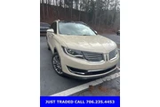 Lincoln MKX 2016 Reserve 4dr en Atlanta