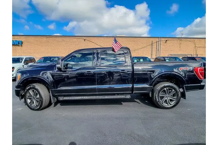 $38887 : Ford F-150 2022 4x4 XLT 4dr image 5