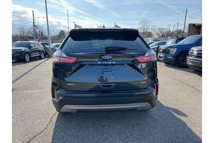 $26595 : Ford Edge 2023 AWD SEL 4dr C image 4
