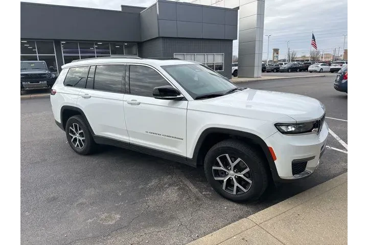 $34995 : Jeep Grand Cherokee L 2024 4 image 5