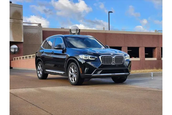 $39994 : BMW X3 2024 sDrive30i 4dr Sp image 2
