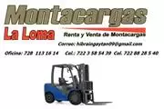 MONTACARGAS LA LOMA en Toluca