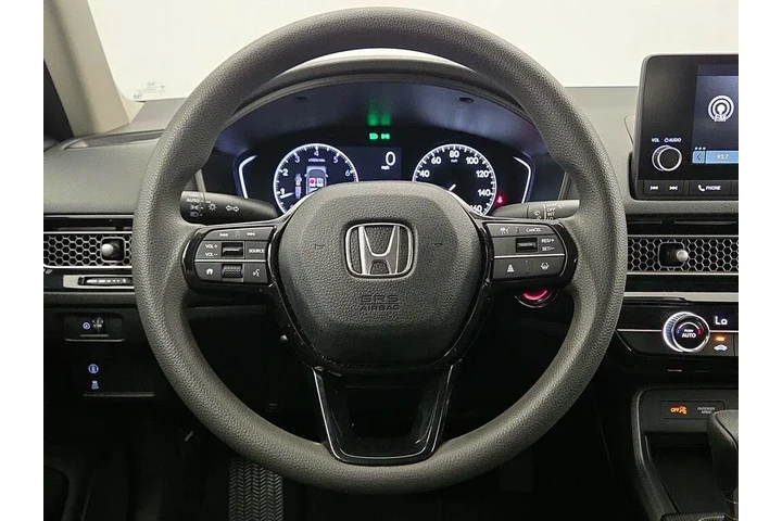 $23998 : Honda Civic 2023 LX 4dr Seda image 10