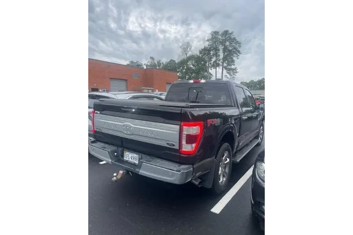 $33584 : Ford F-150 2021 4x4 King Ran image 2