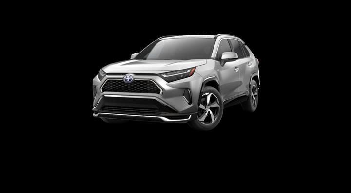 $48607 : RAV4 Prime SE image 1