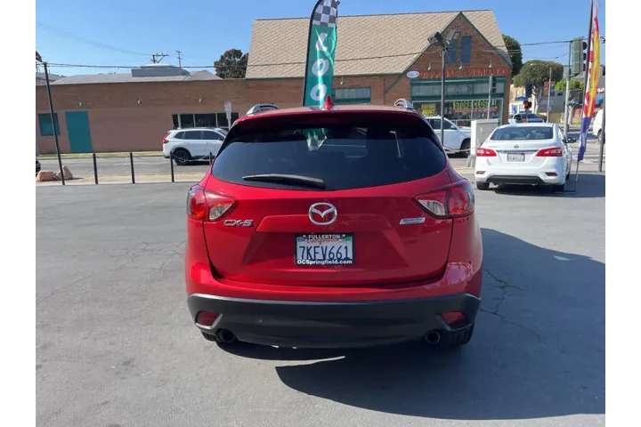 $13995 : 2015 CX-5 Grand Touring image 7