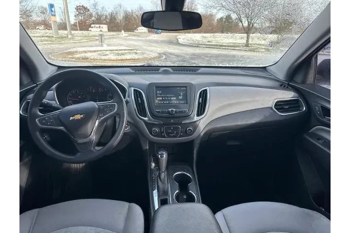 $12500 : Chevrolet Equinox 2018 4x4 L image 2