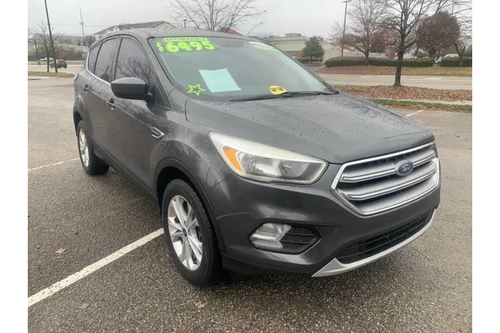 $6495 : 2017 Escape SE image 8
