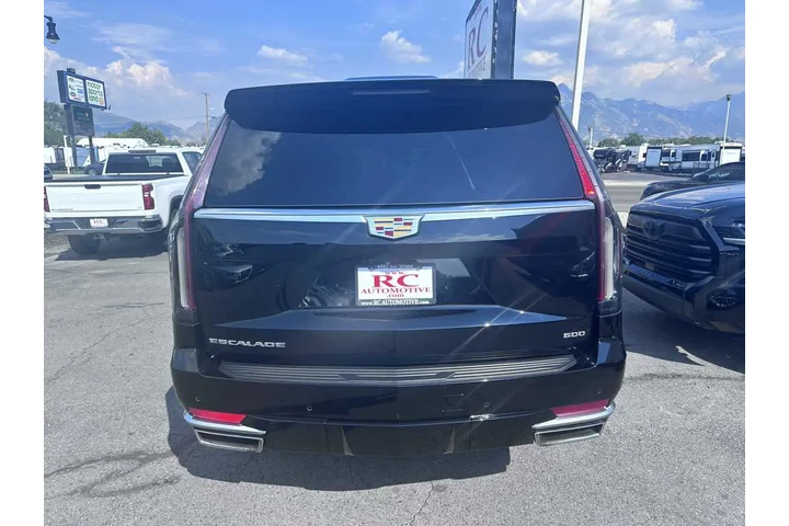 $65710 : 2023 Escalade 4WD Premium Lux image 7