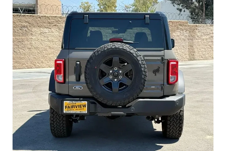 $39589 : Ford Bronco 2025 4x4 Big Ben image 4