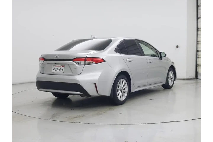 $20998 : Toyota Corolla 2022 LE 4dr S image 8