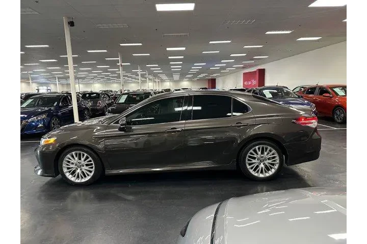 $19905 : Toyota Camry 2018 LE 4dr Sed image 4